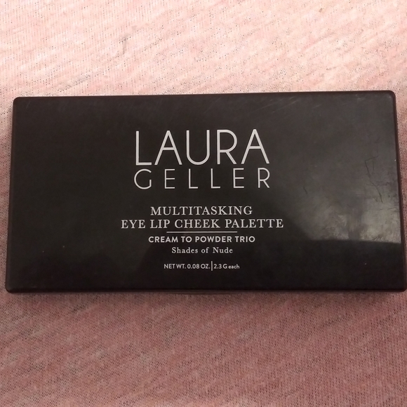 Make up face pallete - Picture 1 of 2